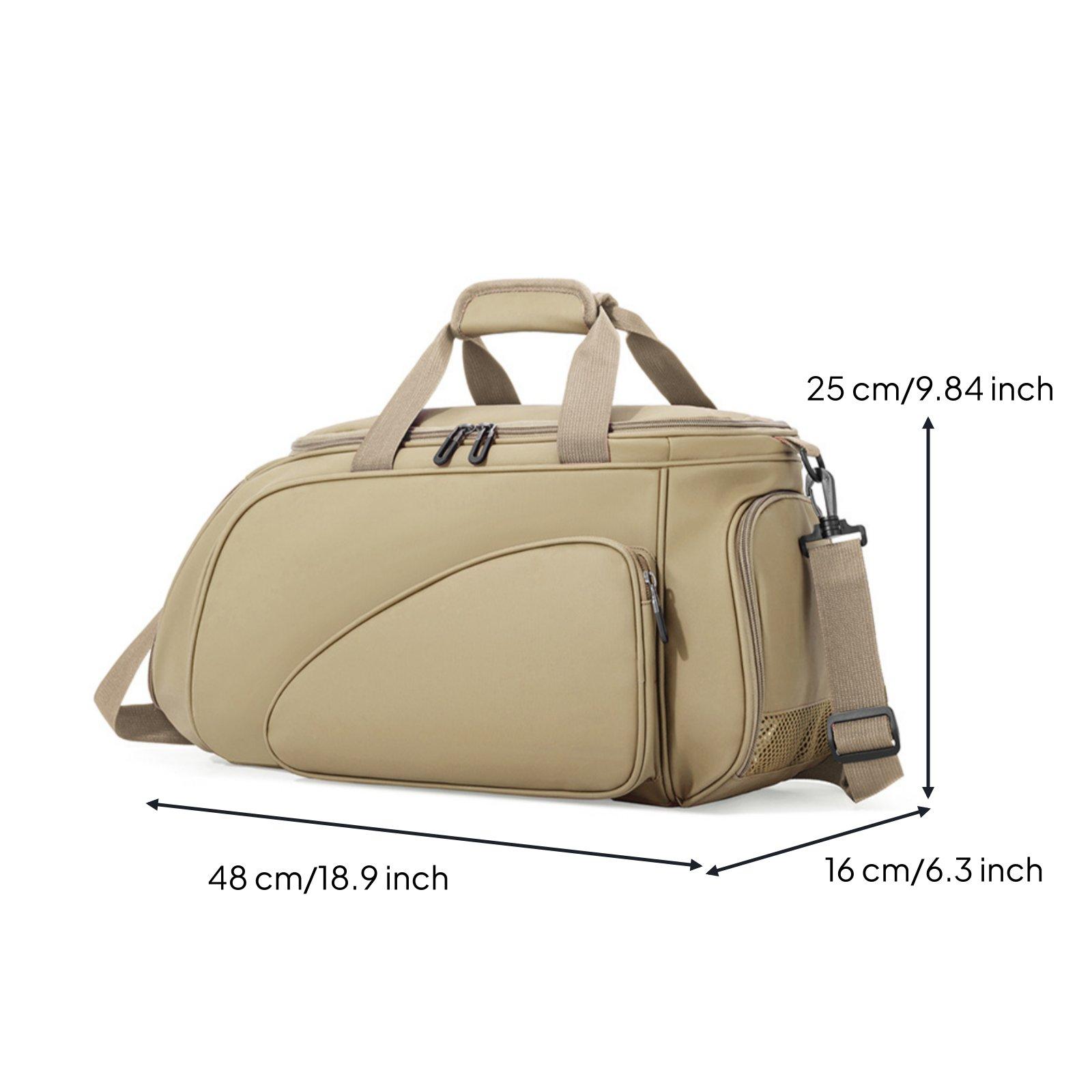 Tas Tenis Meja dengan Tata Let - Table Tennis Athlete ulasan dan harga