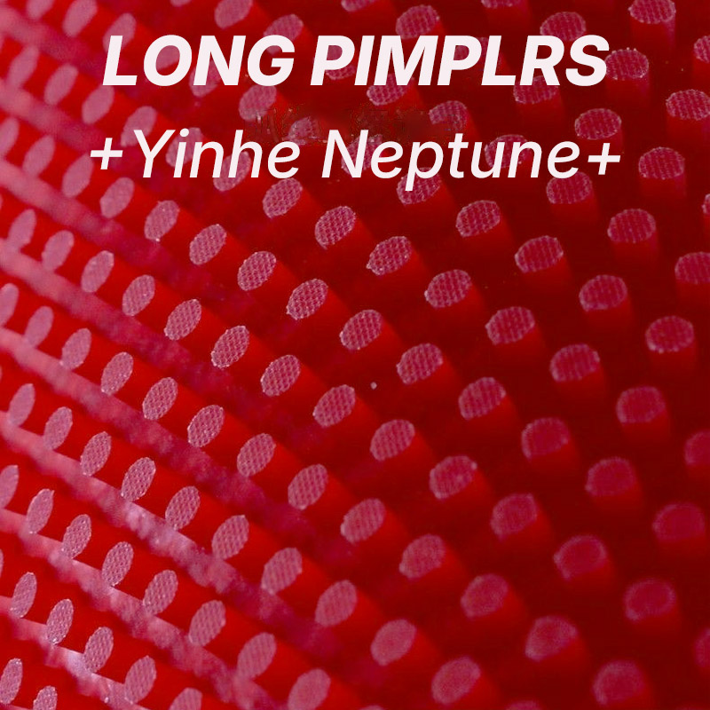 Karet Tenis Meja YINHE NEPTUNE - Table Tennis Is Played With A ulasan dan harga