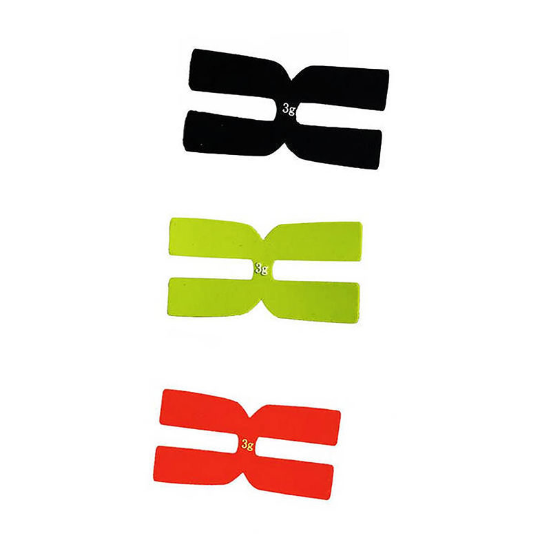 Stiker Pemberat Kepala Raket T - Table Tennis Head To Head ulasan dan harga