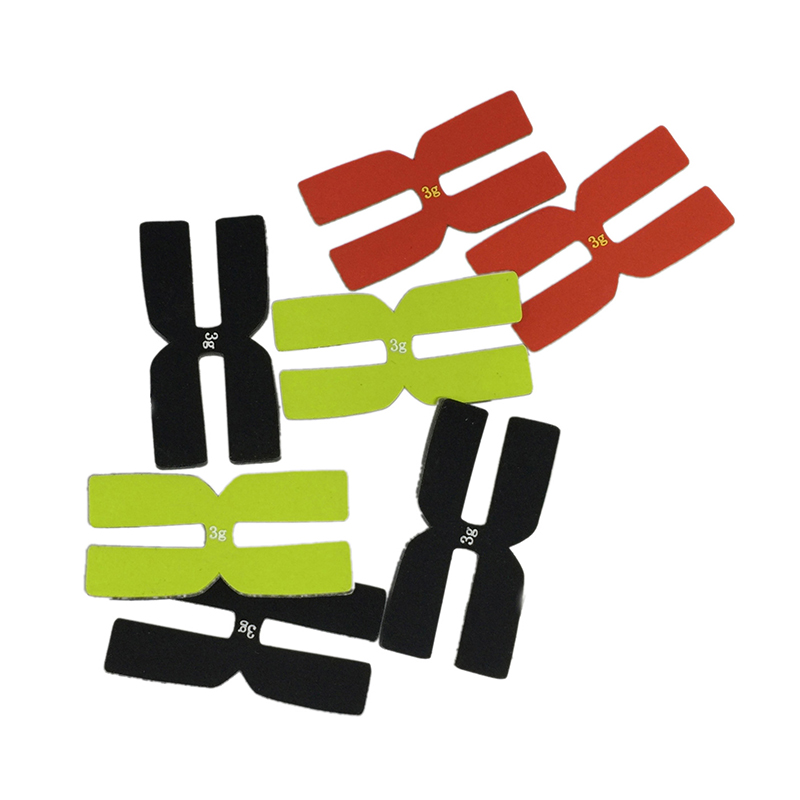 Stiker Pemberat Kepala Raket T - Table Tennis Head To Head ulasan dan harga