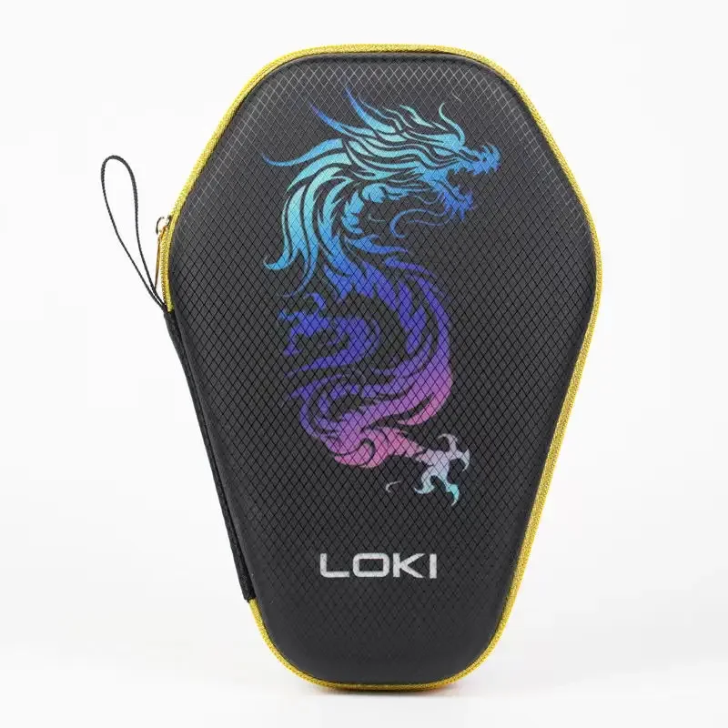 LOKI Tas Raket Tenis Meja Pola - Table Tennis Hong Kong ulasan dan harga