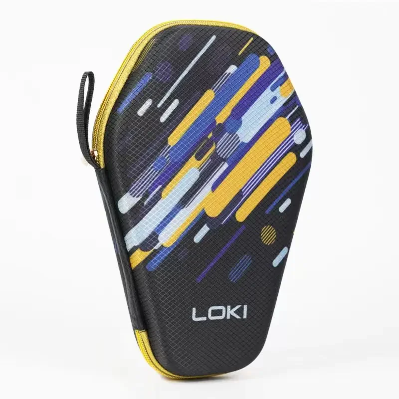 LOKI Tas Raket Tenis Meja Pola - Table Tennis Hong Kong ulasan dan harga