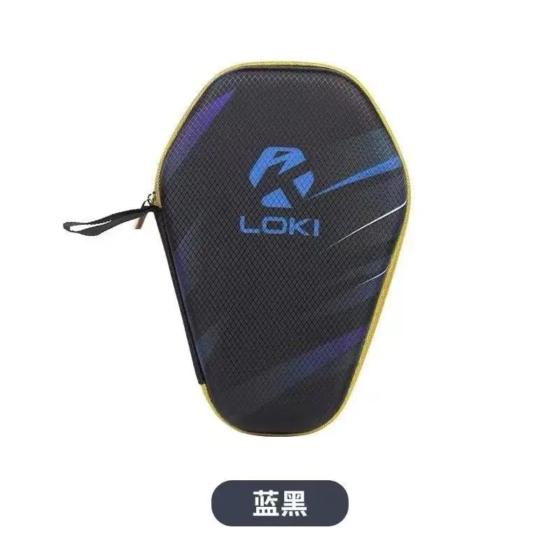LOKI Tas Raket Tenis Meja Pola - Table Tennis Hong Kong ulasan dan harga