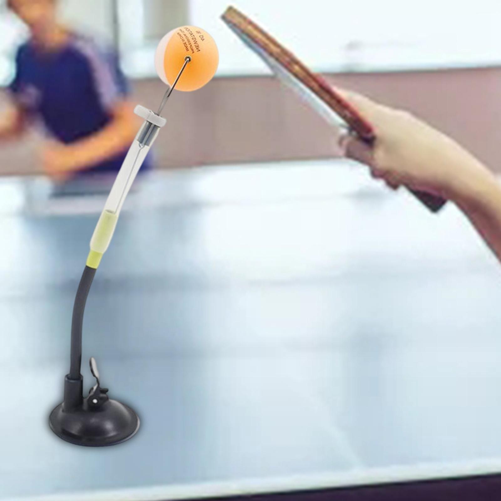 Pelatih Bola Tenis Meja dengan - Table Tennis Footwork ulasan dan harga