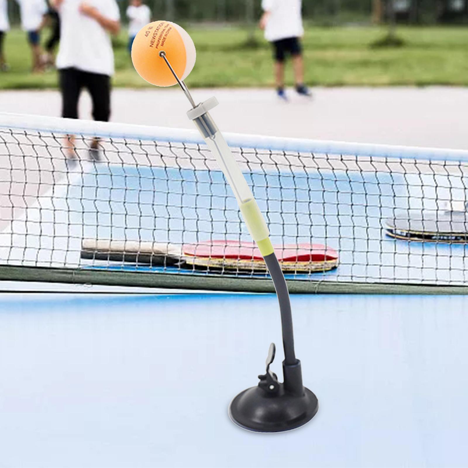 Pelatih Bola Tenis Meja dengan - Table Tennis Footwork ulasan dan harga