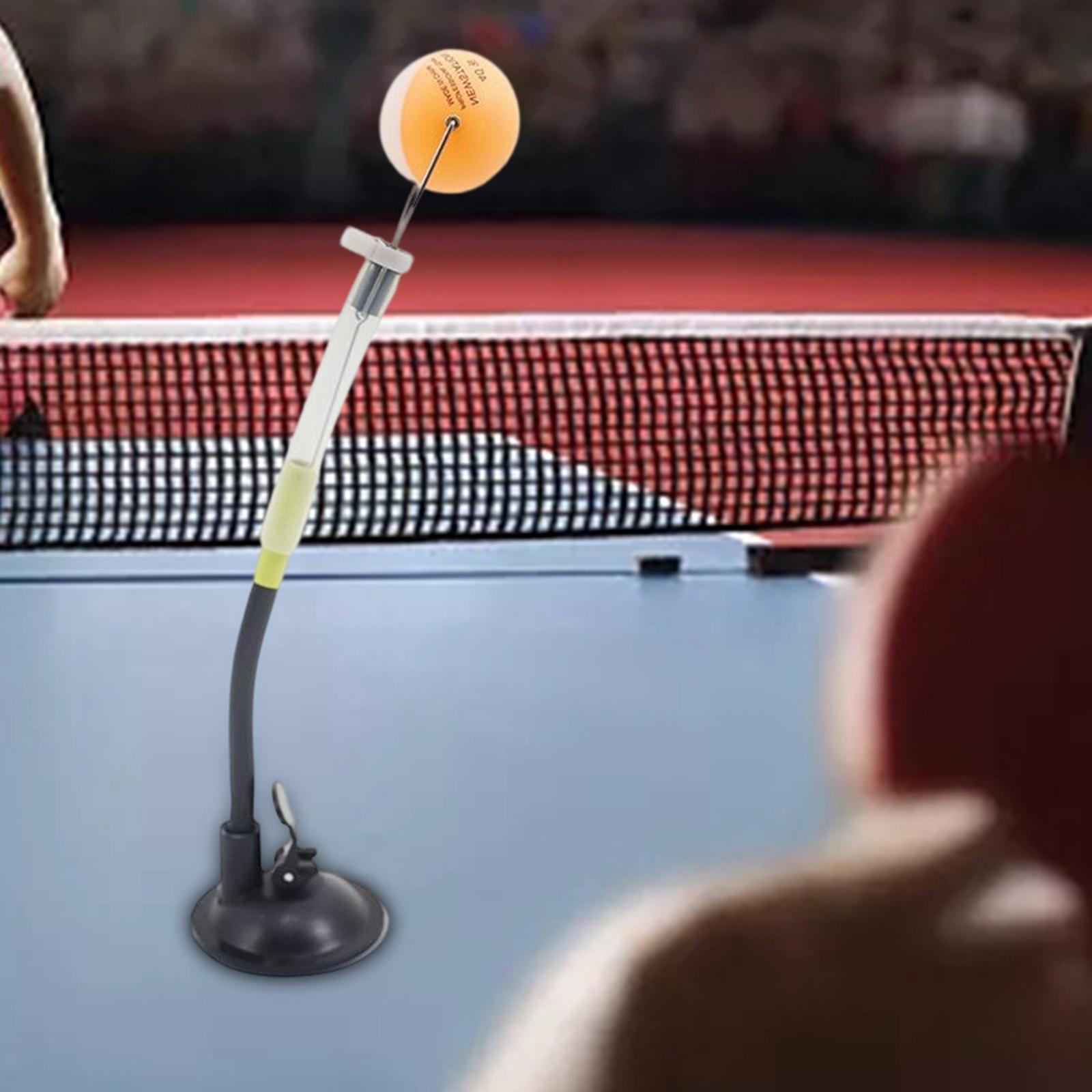 Pelatih Bola Tenis Meja dengan - Table Tennis Footwork ulasan dan harga