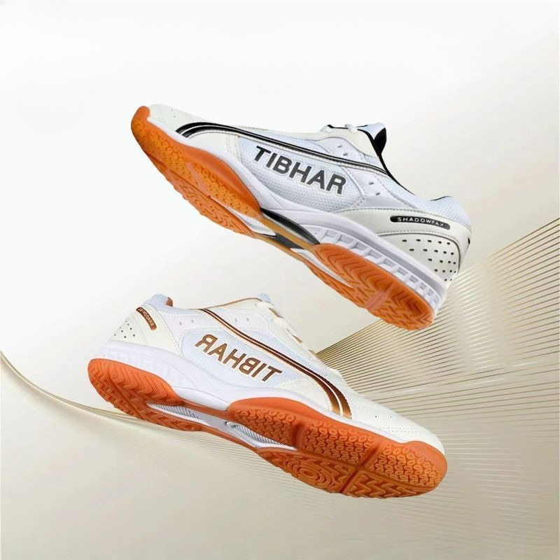 Diskon Besar Sepatu Tenis Meja - Table Tennis Athlete ulasan dan harga