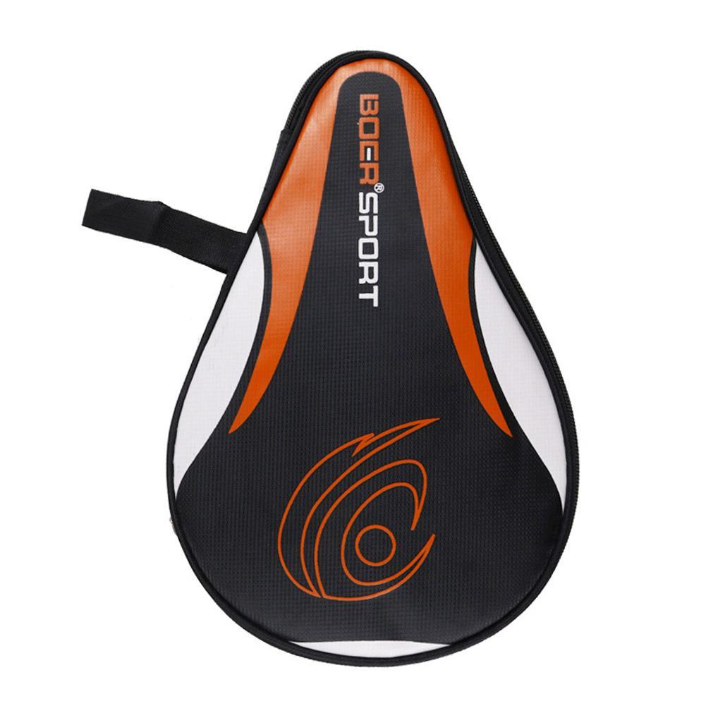 1 buah tas raket tenis meja 30 - Table Tennis Hong Kong ulasan dan harga