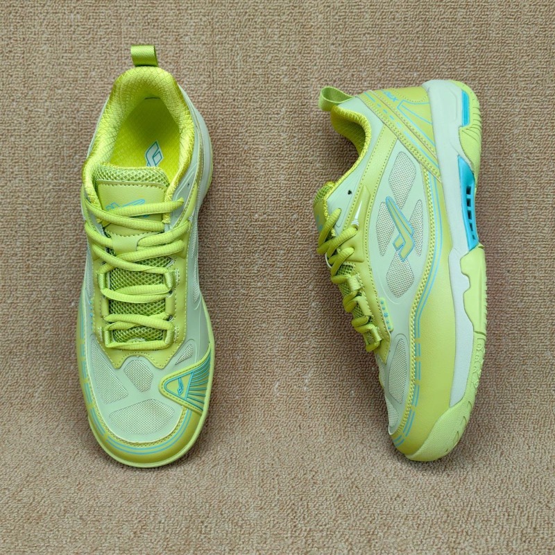 Sepatu Atletik Badminton Anti  - Table Tennis Athlete ulasan dan harga