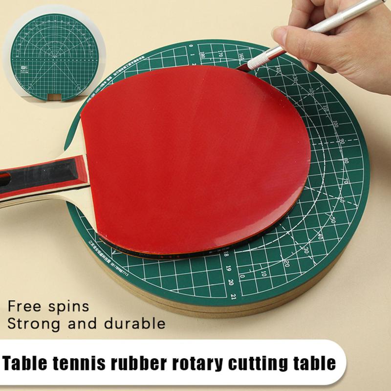 Set Alat Pemotong Karet Tenis  - Table Tennis Form ulasan dan harga