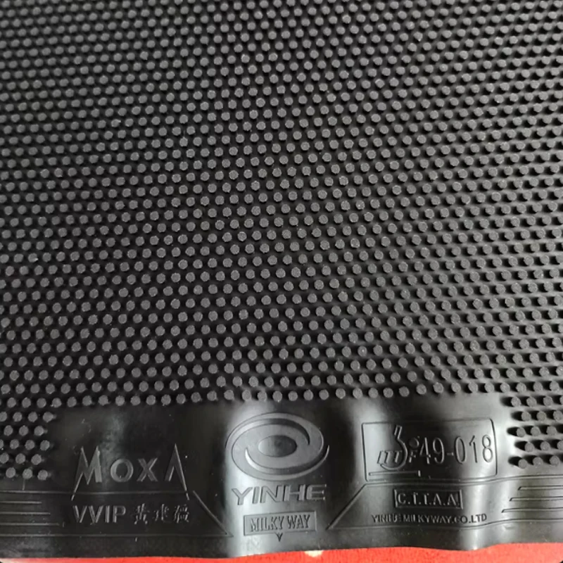 YINHE Huang Jianjiang VIP VVIP - Table Tennis Grip ulasan dan harga