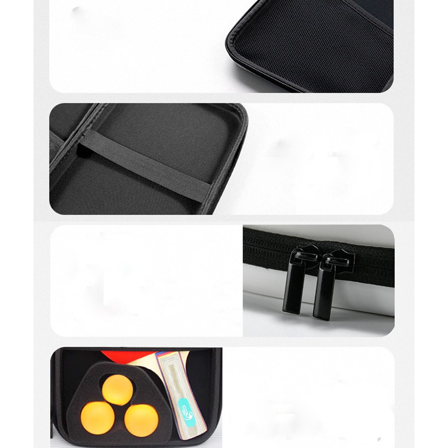 Tas pelindung dan penyimpanan  - Table Tennis Hong Kong ulasan dan harga