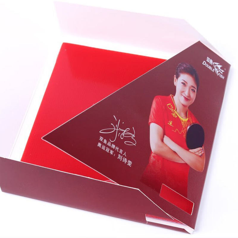 IKAN GANDA Volant Phoenix Teni - Table Tennis Grip ulasan dan harga