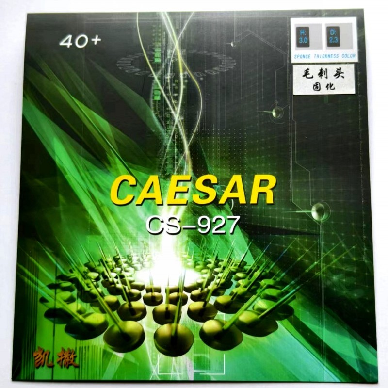Karet Tenis Meja KaFSU Multi-L - Table Tennis Head To Head ulasan dan harga