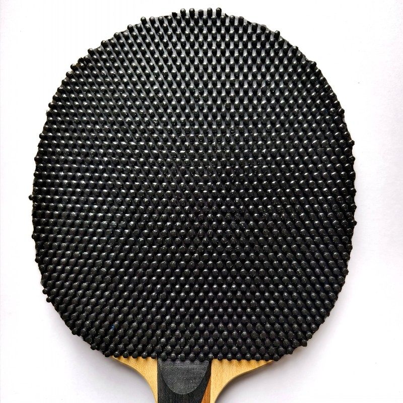 Karet Tenis Meja Partikel Ultr - Table Tennis Head To Head ulasan dan harga