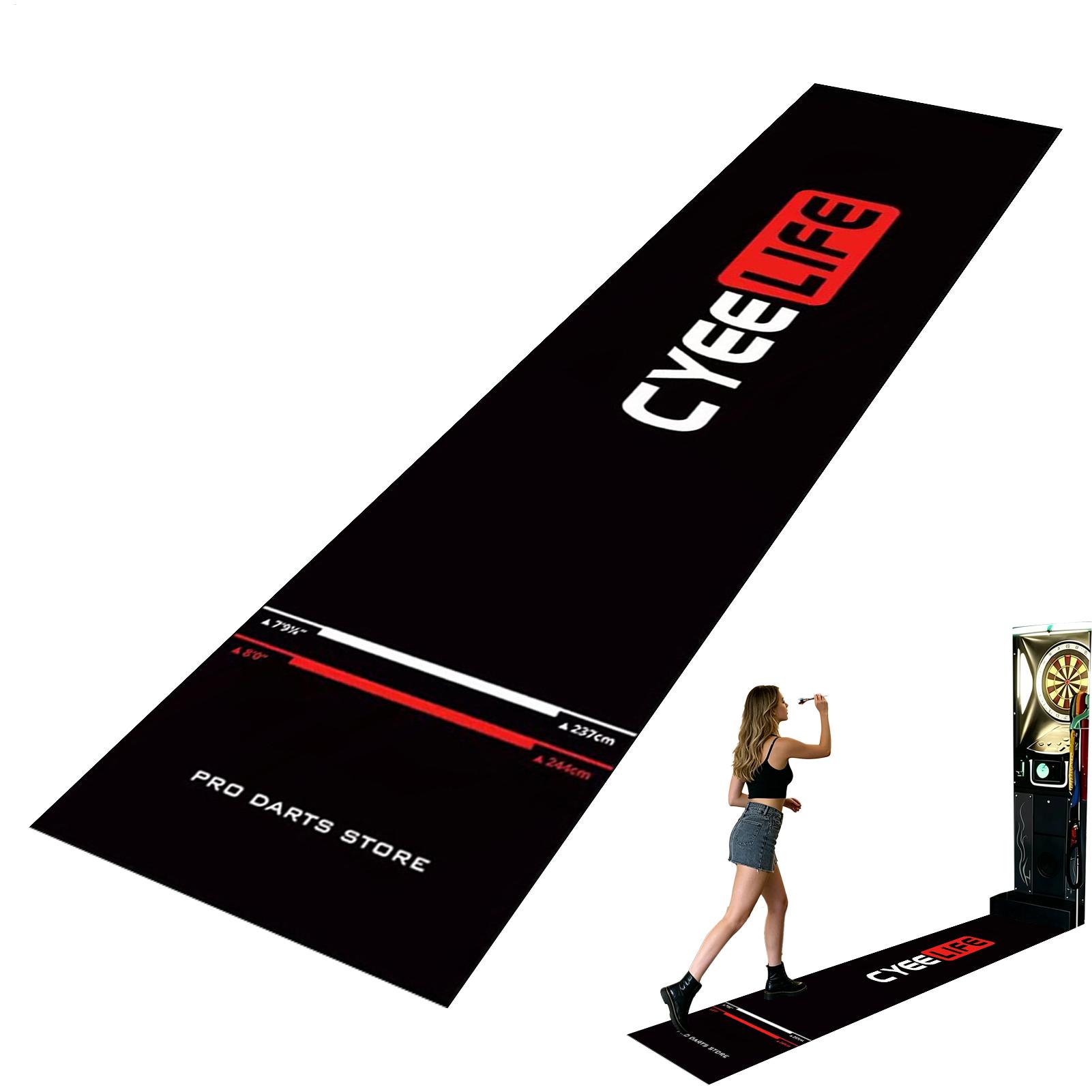 Alas Dart Anti Selip dengan Ga - Table Tennis Zone ulasan dan harga